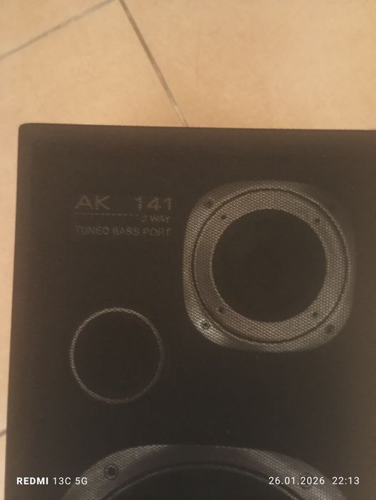 Sprzedam głośniki Philips stan bardzo dobry 120zl