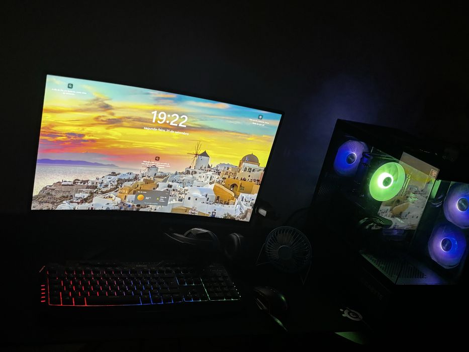 Vendo Setup gaming