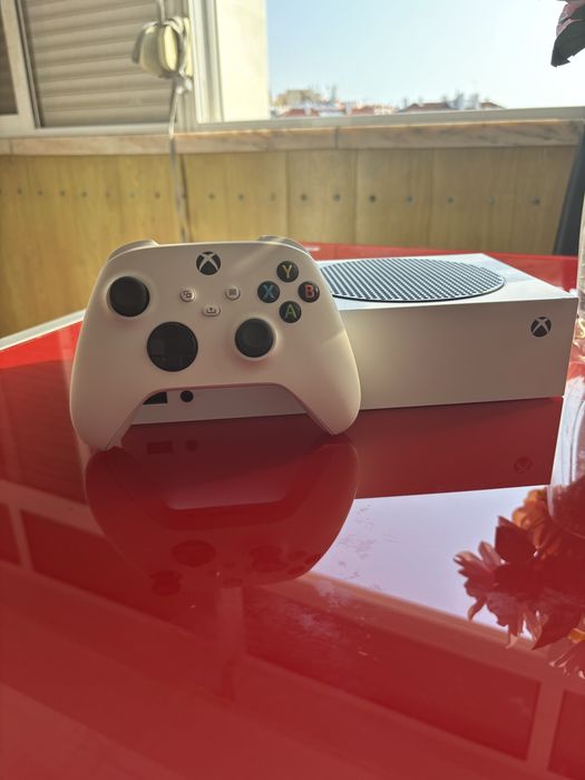 Consola xbox series s