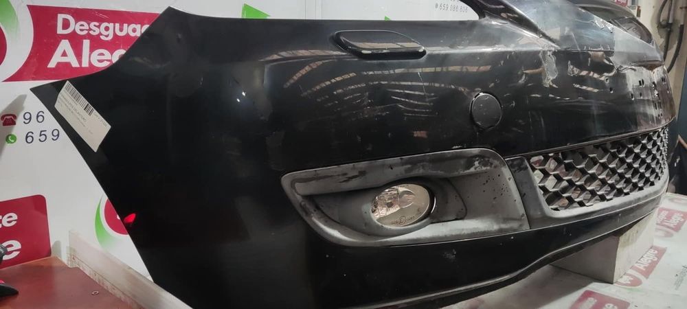 PARA-CHOQUES FRONTAL MAZDA 3 2007 -