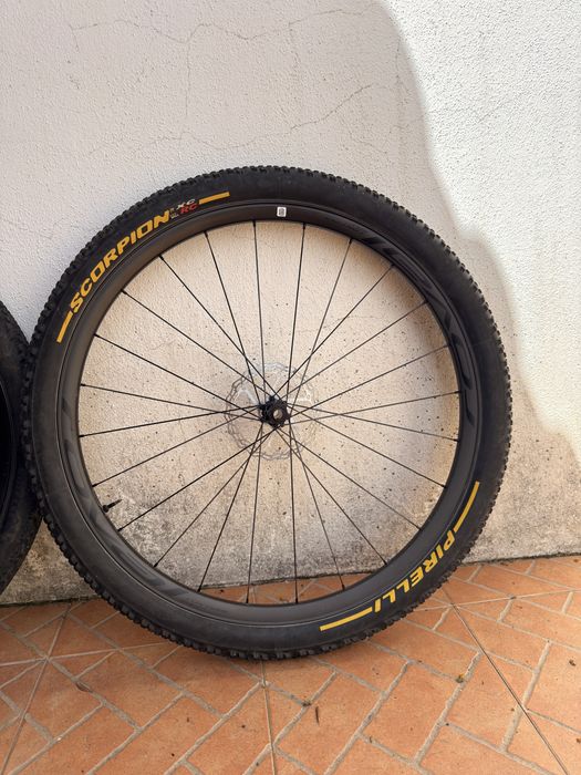 Rodas Roval Control SL