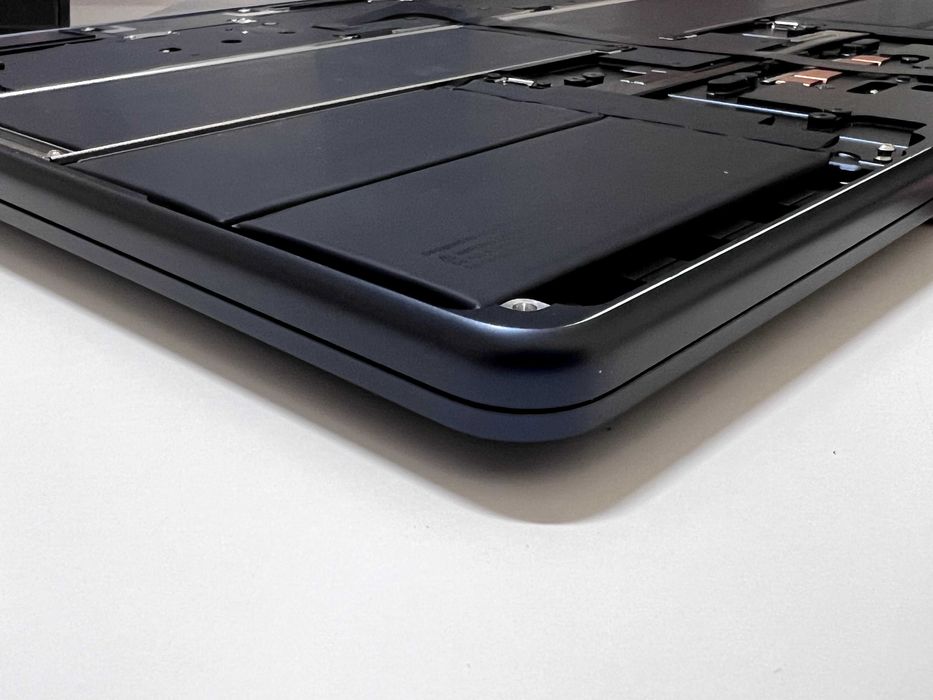 Клавіатура топкейс в зборі Midnight Macbook Air 15 A2941 A3114