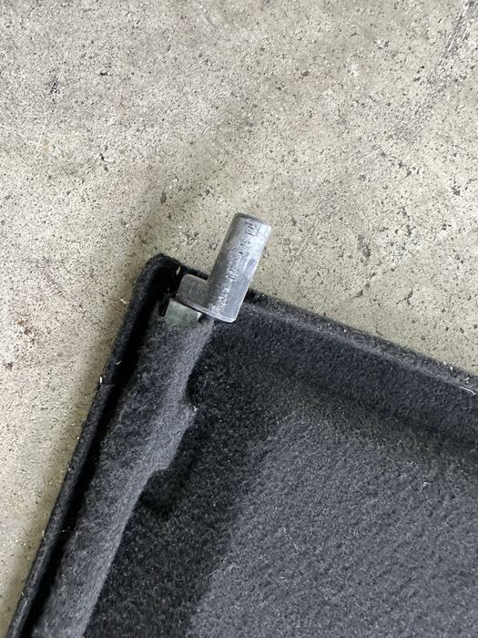 Chapeleira para Peugeot 106 mk2