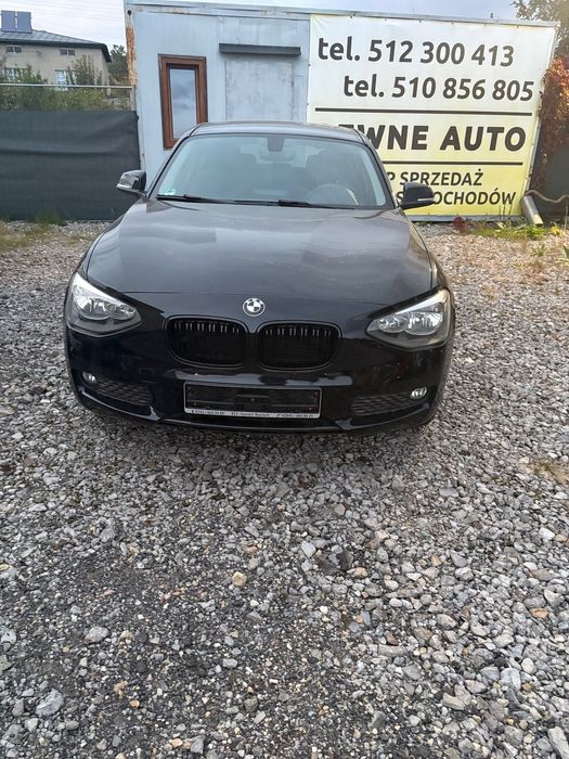 BMW Seria 1
