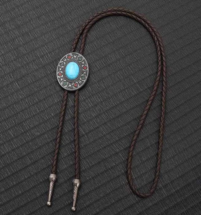 Krawat kowbojski bolo