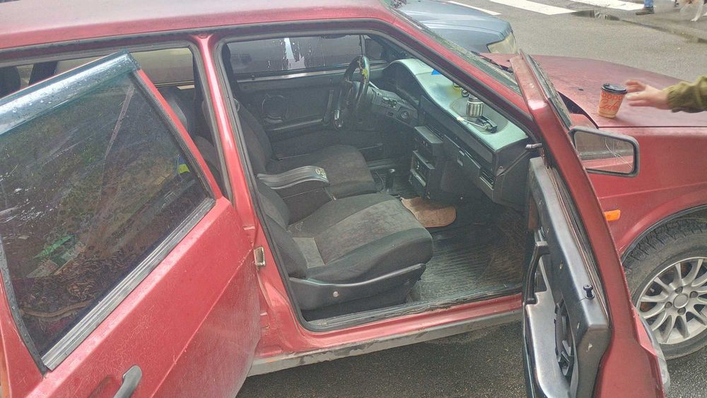 Авто ВАЗ 21099 1994 год