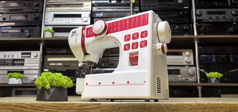 Швейна машинка ER NT21