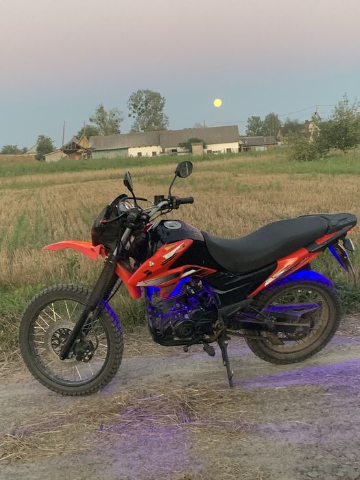Лонсін прус 200