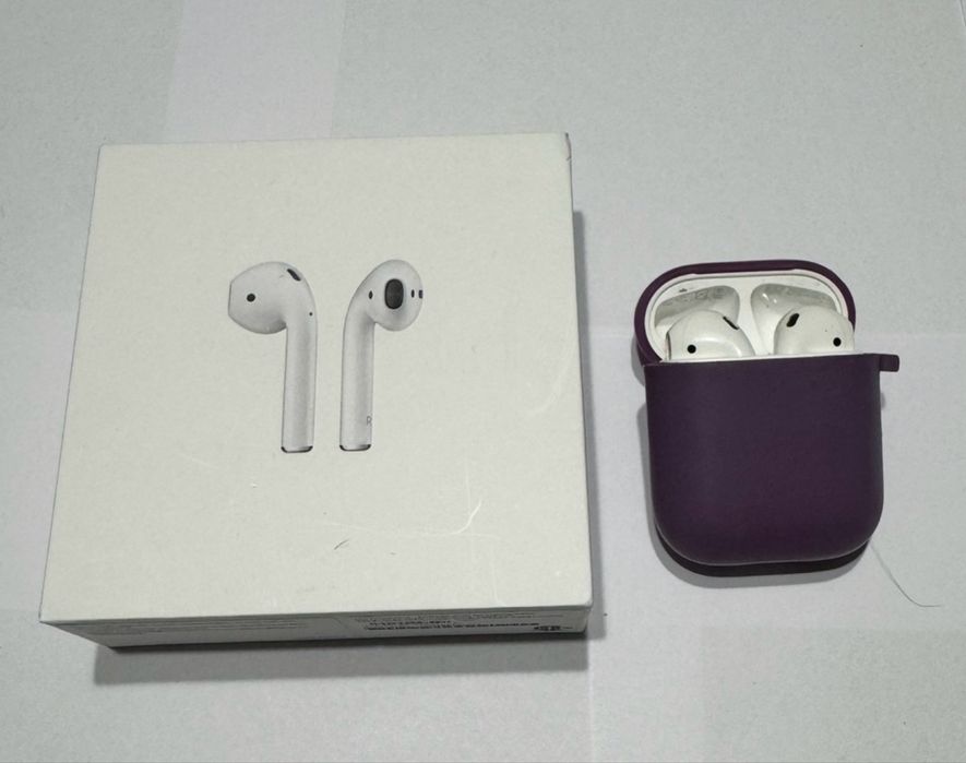 Наушники AirPods2 оригинал