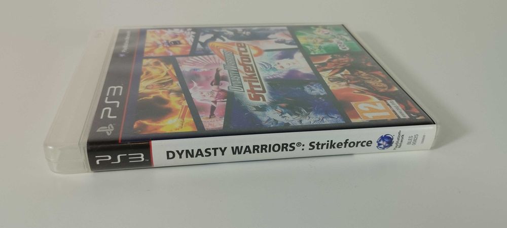 Dynasty Warriors: Strikeforce - Playstation 3 PS3