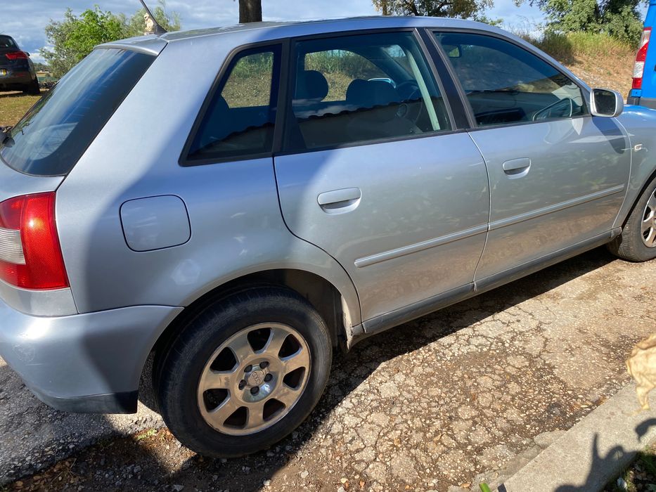 Audi a3 1.6 gasolina