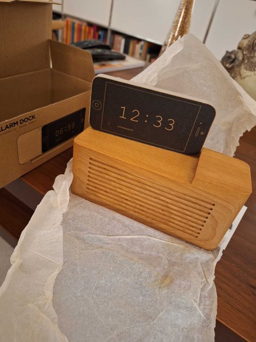 Alarm Dock, da Area Store