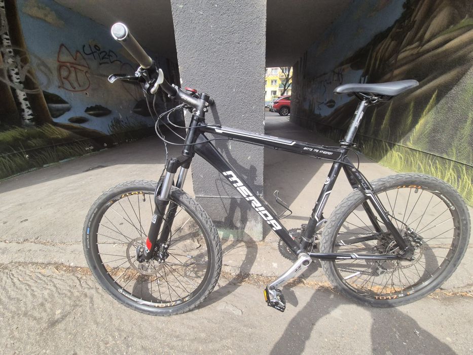 Merida  Matts TFS  XT