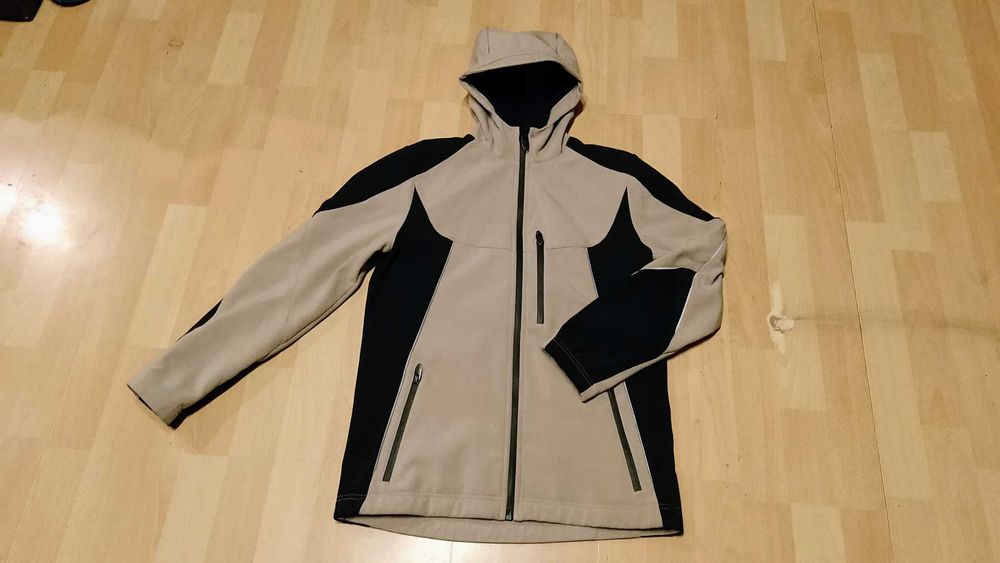 Damska kurtka softshell ENGELBERT STRAUSS VISION r.XS stan idealny