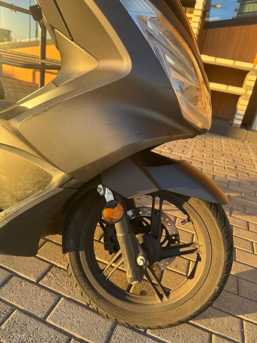 Honda PCX 125cc 2017