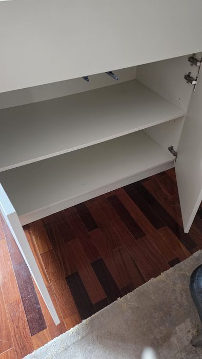 Móveis de sala como novos