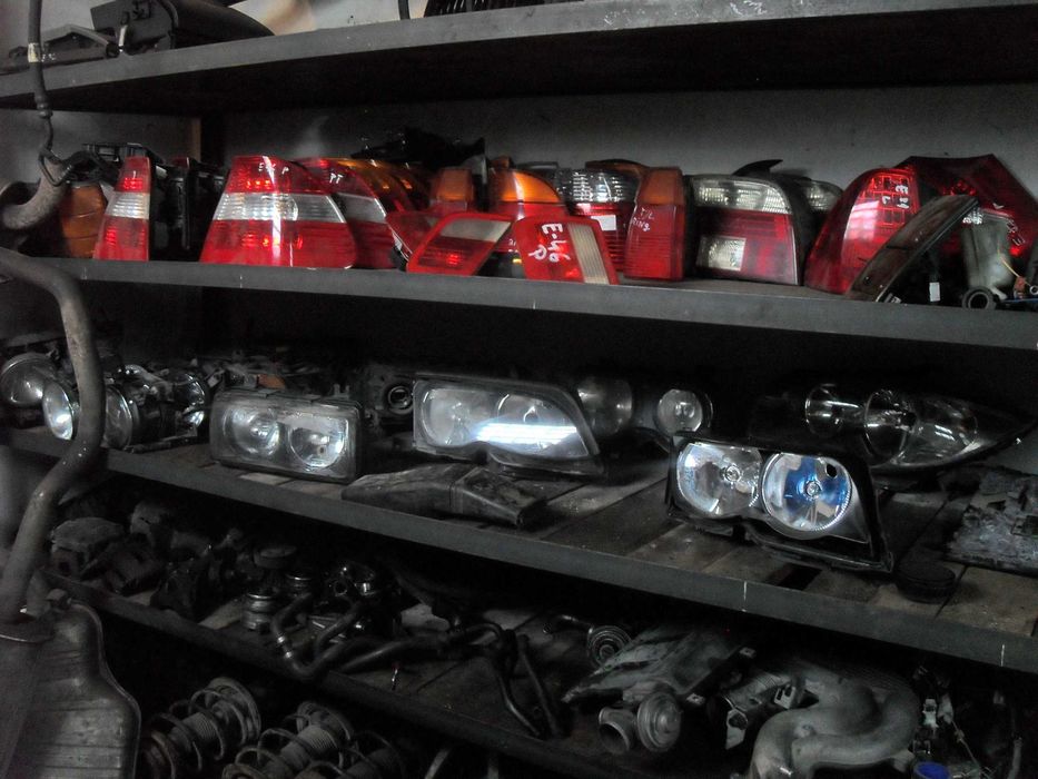 Części BMW E46 , E39 , E60 , E30, E34, E91