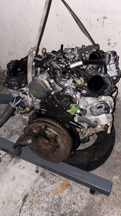 Peças motor 1.6 dci Renault