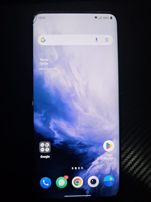Смартфон OnePlus 7Pro 8/256 Gb Nebula Blue