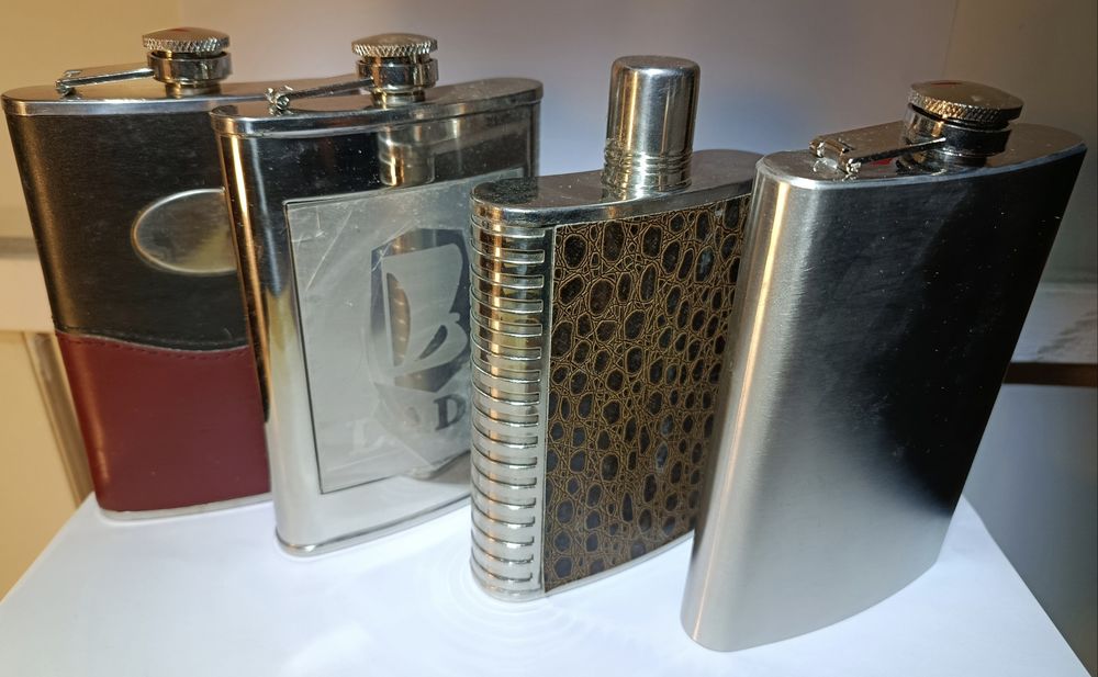 Фляги  на подарунок