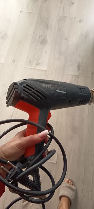 Фен будівельний GH-200 Дніпро М