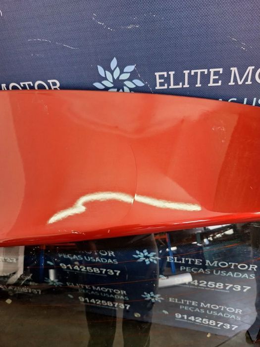 Tampa da mala usada SEAT LEON 1P ENVIO GRATUITO