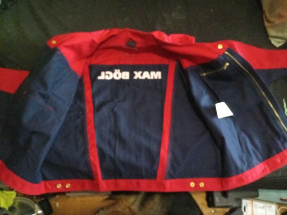 bluza robocza mocny materiał spawanie wymiar 58 #22