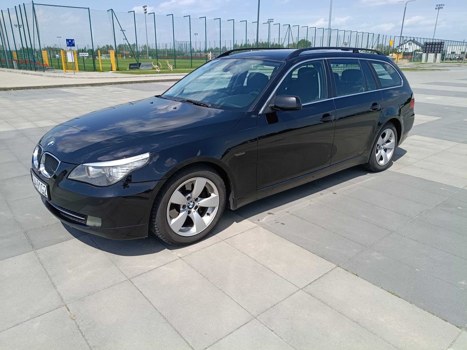 sprzedam BMW E61