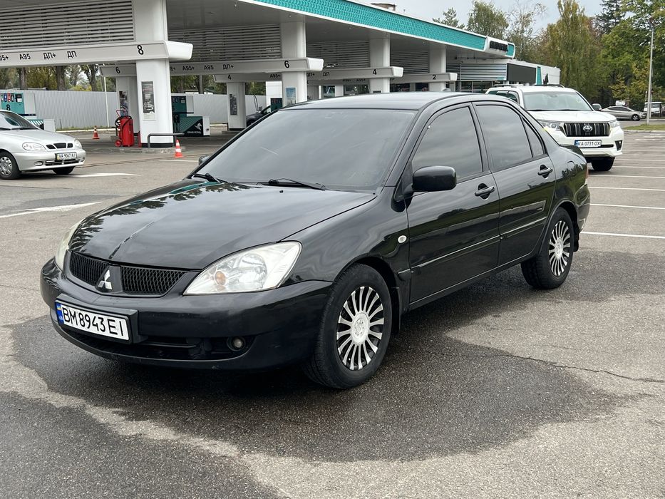 Продам / обміняю Mitsubishi Lancer 9 2007 1.6 газ/без