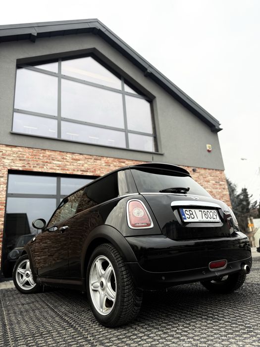 Mini Cooper r56 | 2010 r | 1.6 16V 125 KM | Automat | 160 tys. km ...