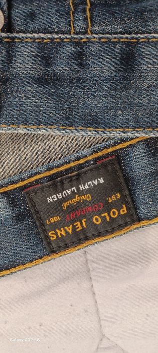 Spodnie Ralph Lauren Polo Jeans Company.