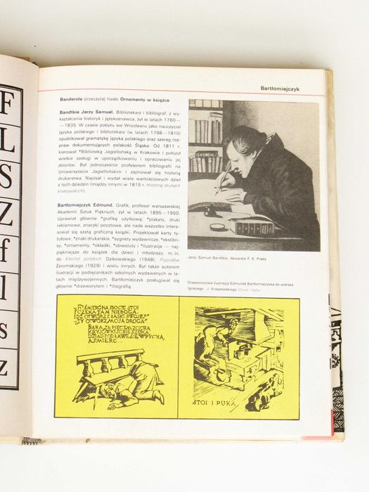 O książce. Mała encyklopedia dla nastolatków