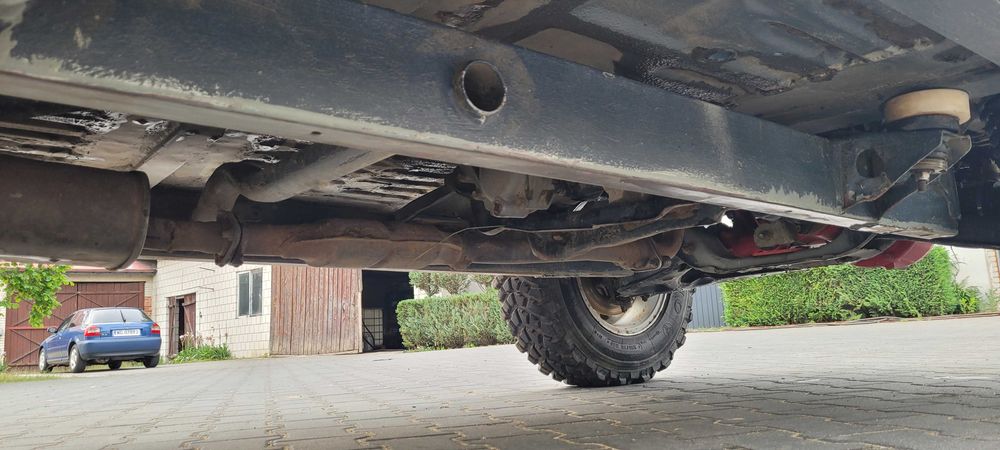 Suzuki Vitara 1.6 16v 4x4 off-road, manual