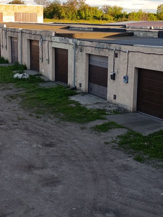 Аренда  капитального гаража
