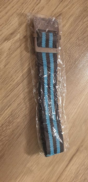 Nowy pasek dla chłopca