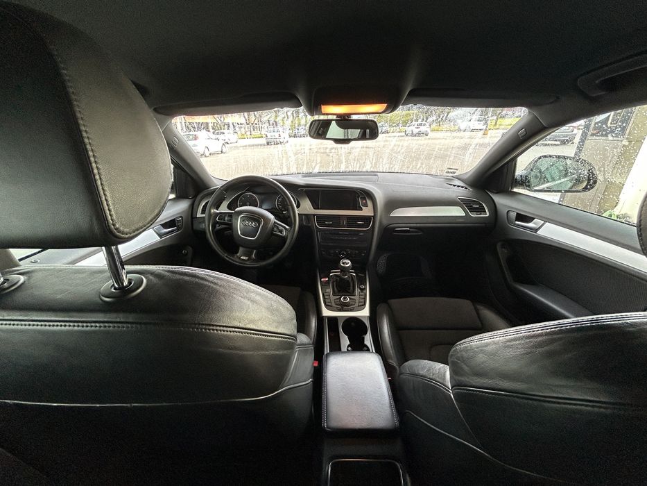 Audi a4 Sline avant