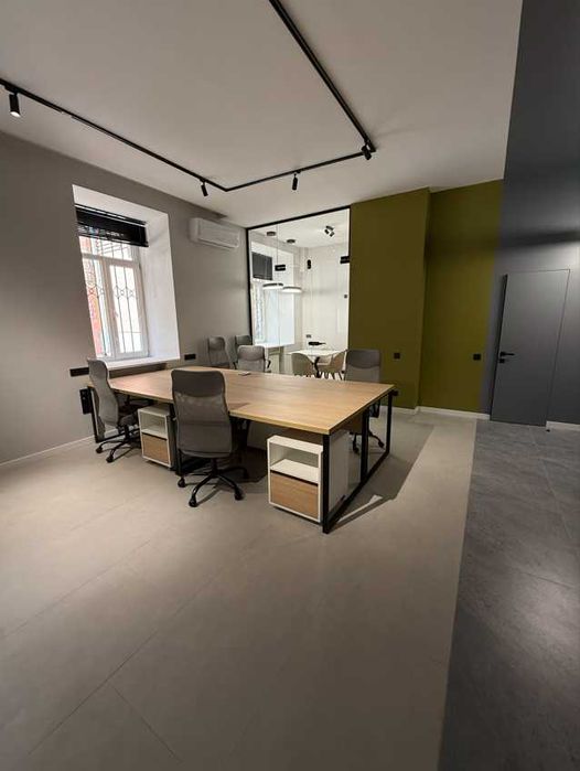 Без %. Від власника. Центр. Продам сучасний офіс. Володимирська 81Б.