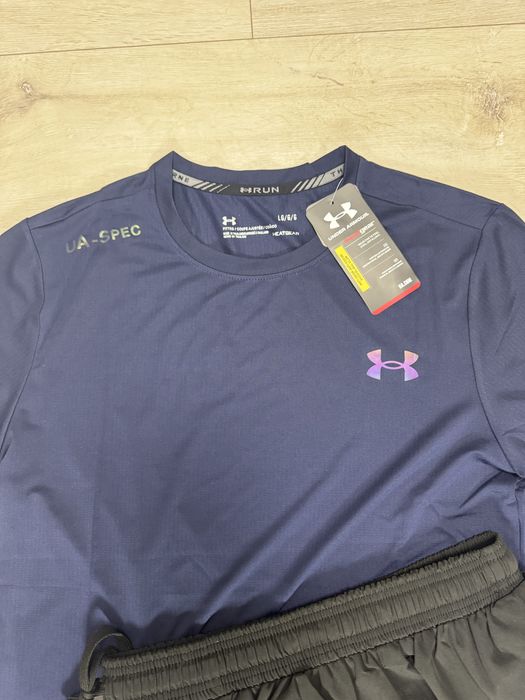 Спортивний набір Under Armour на літо | Футболка + шорти