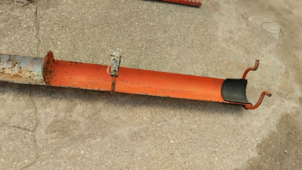 Apoio p Cana de Pesca