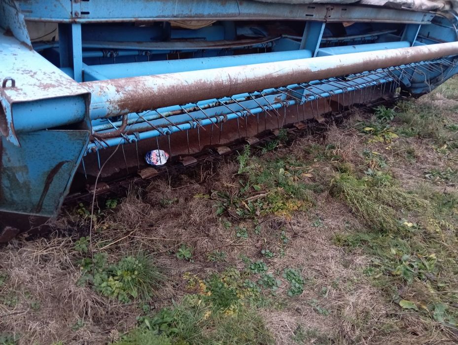 Heder do pokosówki fortschritt e301.302