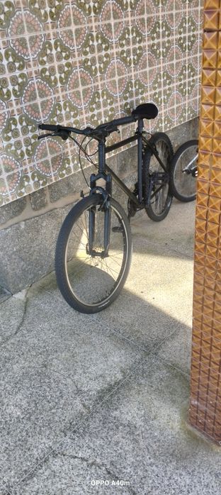 Bicicleta de passeio