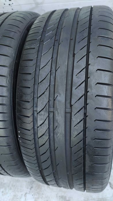 Opony Letnie 245/40/19 Continental 4szt Głogów • OLX.pl