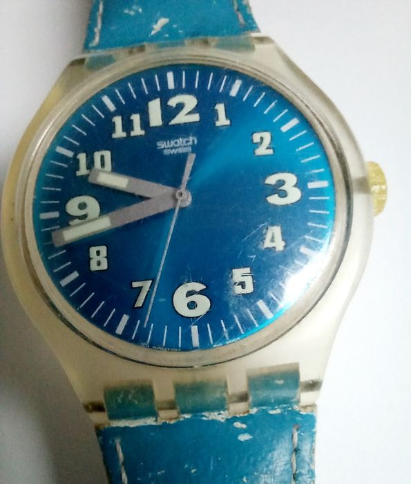 Zegarek swatch swiss szwajcarski