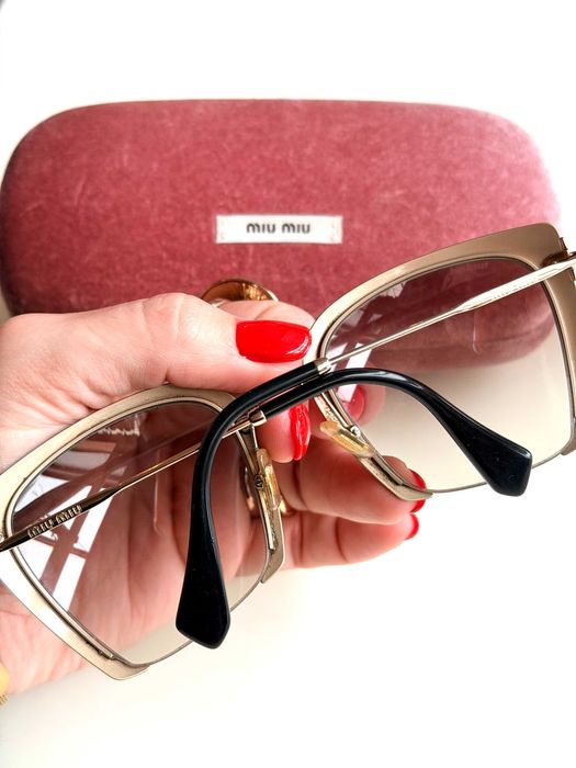 Oculos sol Miu Miu