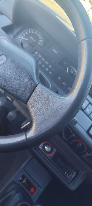 Renault clio gasolina