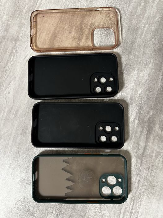 Чехол iPhone 13 pro