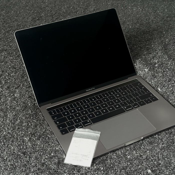 MacBook Pro 13 A1706 TouchBar 16/256GB Intel i5 - PARAGON! - BARDZO ŁADNY