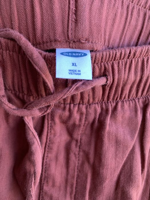 Нові літні штани Old navy, розмір XL, XXL
