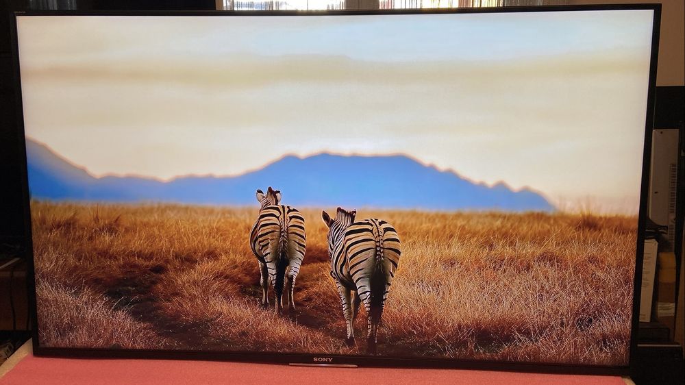 Телевізор Sony KD-55X8505C AndroidTV/120Гц/Premium