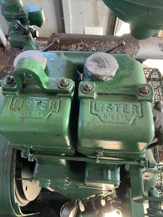 Motobomba de agua  a diesel